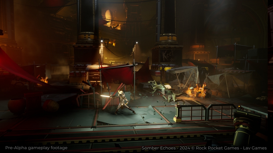 暗影回响免安装绿色中文版