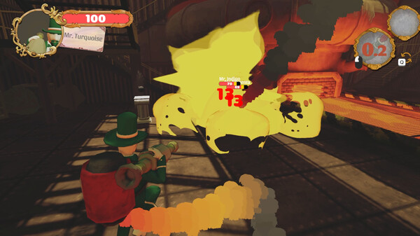 礼帽大乱斗免安装绿色中文版