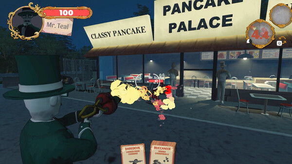 礼帽大乱斗免安装绿色中文版