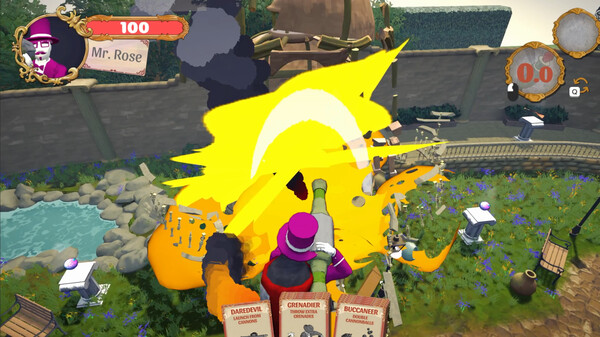 礼帽大乱斗免安装绿色中文版