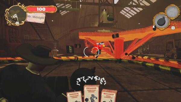 礼帽大乱斗免安装绿色中文版