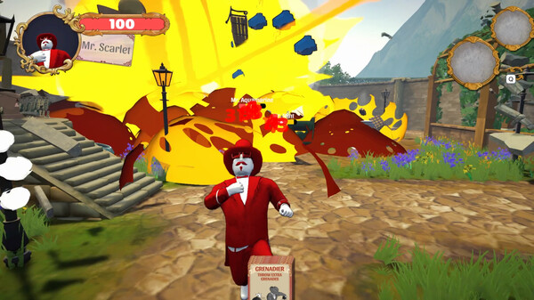 礼帽大乱斗免安装绿色中文版