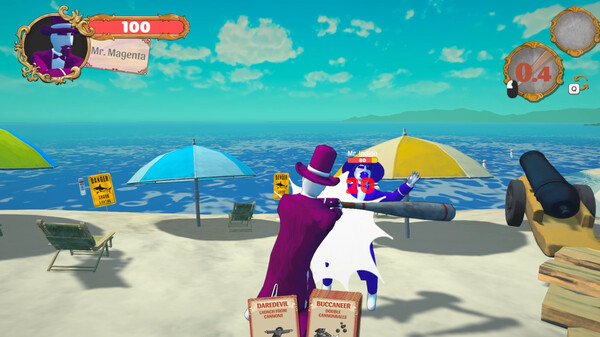 礼帽大乱斗免安装绿色中文版