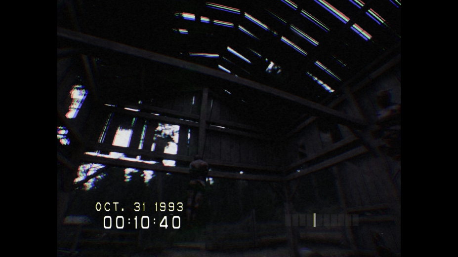 切勿尖叫免安装绿色中文版