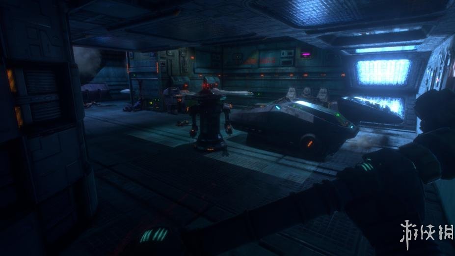 网络奇兵：重制版免安装绿色中文版