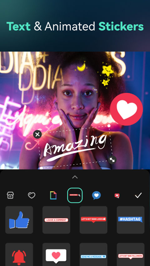 filmorago视频剪辑app