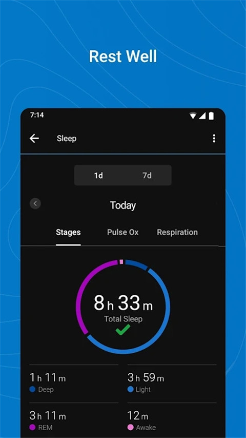 佳明手表garmin connect中文版