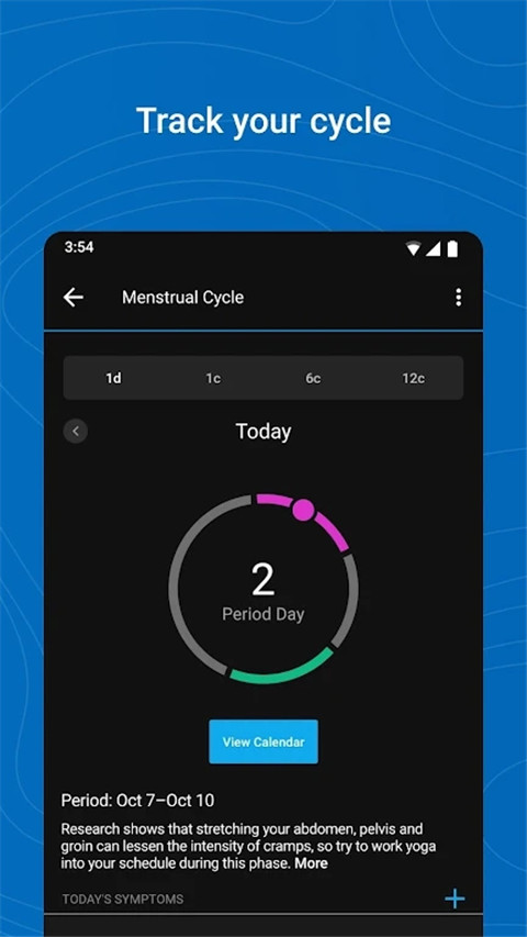 佳明手表garmin connect中文版