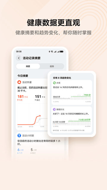 华为运动健康
