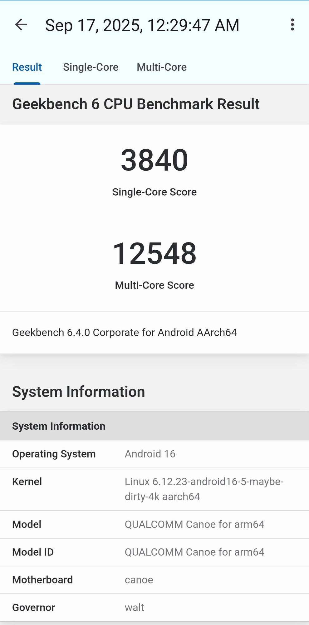 第五代骁龙8至尊版QRD实测：安兔兔跑分突破450万？