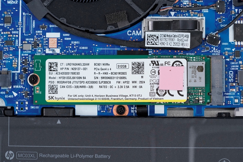 惠普EliteBook 8 G1a 14锐龙版笔记本评测：AMD锐龙AI 7 350助力AI+ PC全面落地