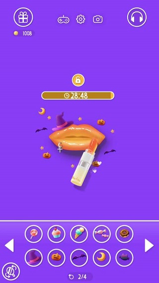 我的嘴唇苹果版