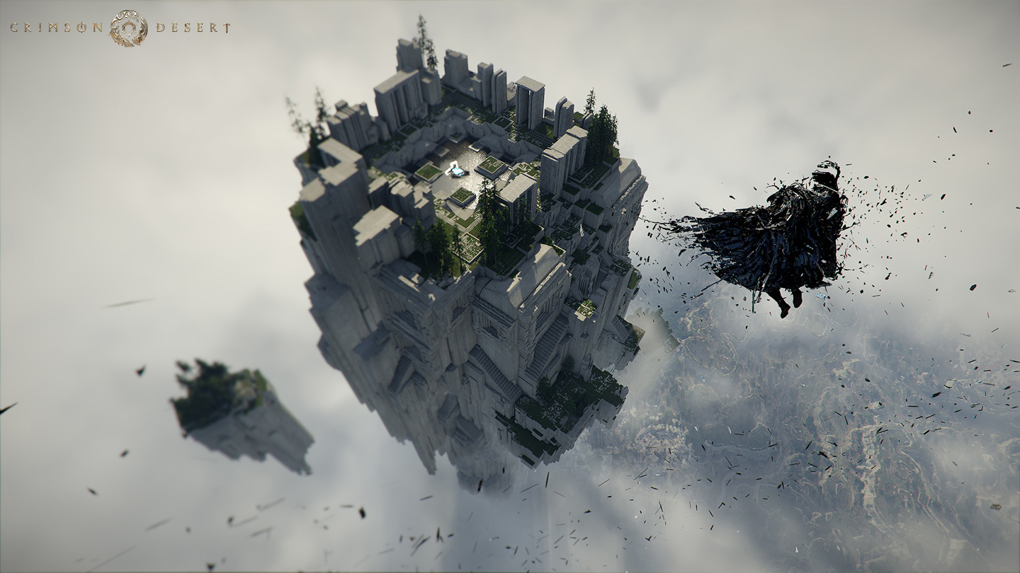 《红色沙漠》游戏新预告放出，2026 年 3 月 19 日登陆 PS5