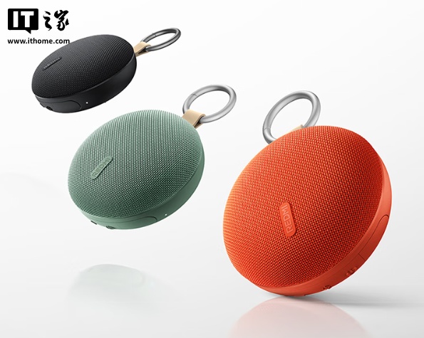 小米推出 REDMI 蓝牙音箱 2：多彩外观、IP67 防尘防水，99 元