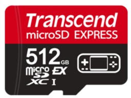 创见推出 microSD Express 存储卡 USD710S，最高支持 512GB 容量
