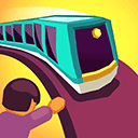 贪吃小火车苹果版(Train Taxi)