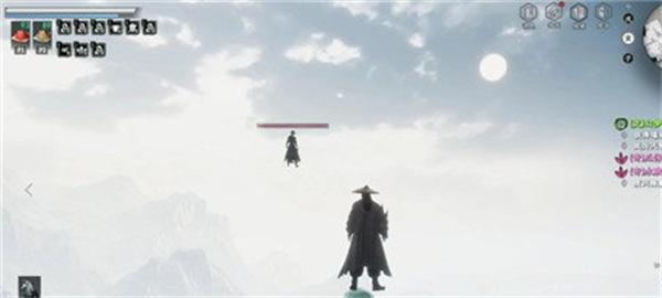 下一站江湖2峰顶怪人奇遇怎么过