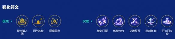 金铲铲之战s10乡村莎弥拉阵容怎么搭配