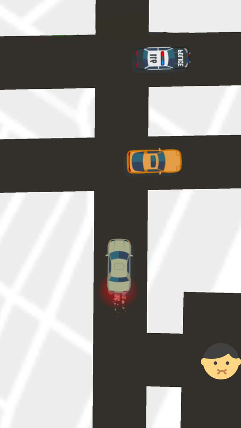 极限漂移出租车