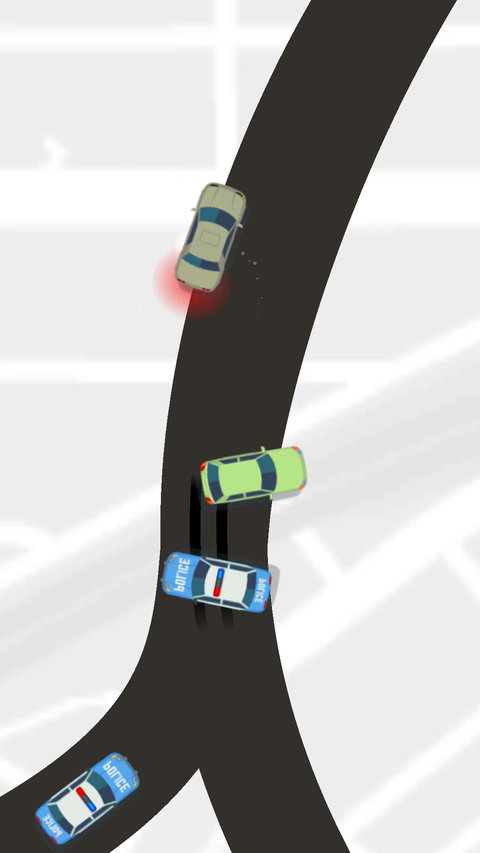 极限漂移出租车