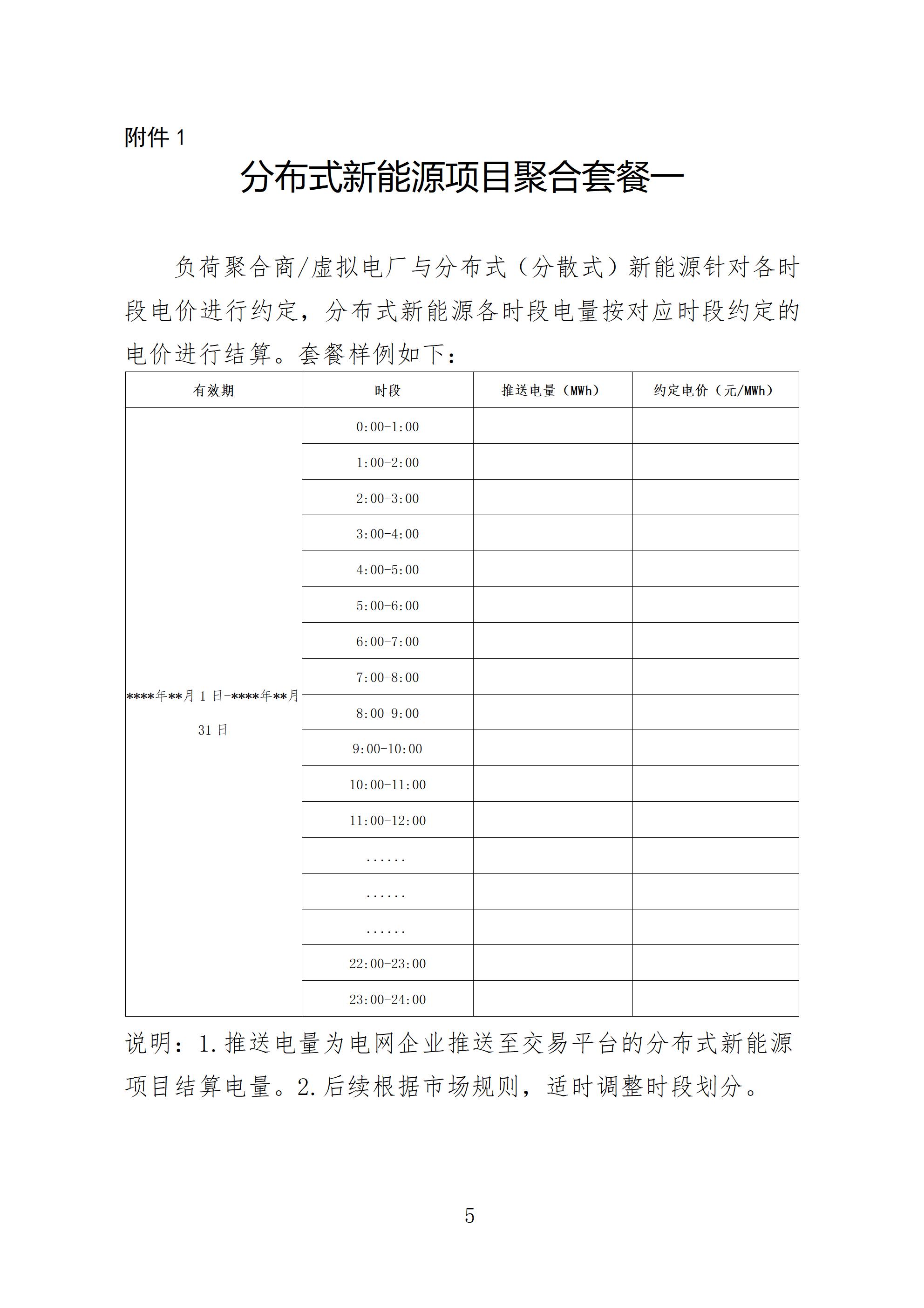 宁夏印发分布式新能源参与市场交易方案
