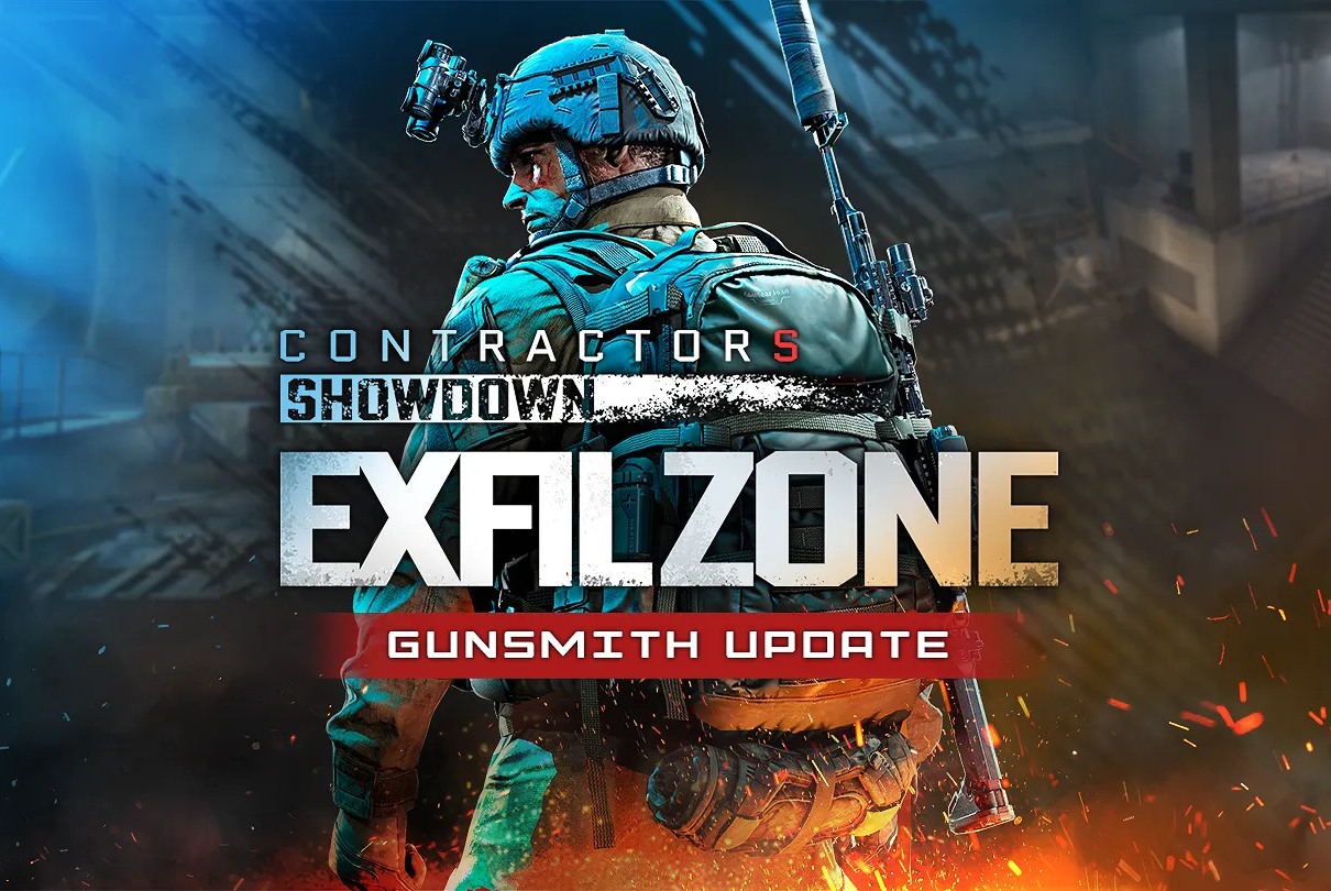 穴居人对《Contractors Showdown: ExfilZone》推出大型更新,全面升级至虚幻5引擎