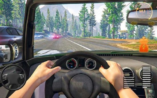 超级跑车模拟器无限金币版
