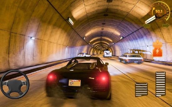 超级跑车模拟器无限金币版