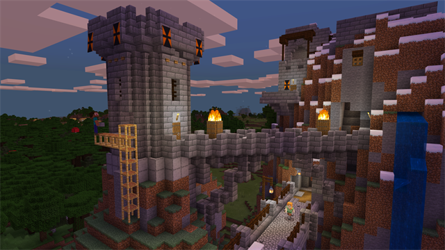 Minecraft Pocket Edition