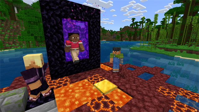 Minecraft Pocket Edition