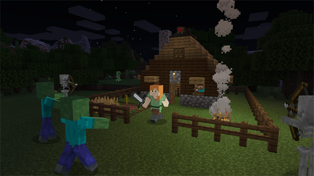 Minecraft Pocket Edition
