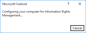 微软承认 Win10 / Win11 版 Outlook 存在加密邮件问题，已公布临时解决方案