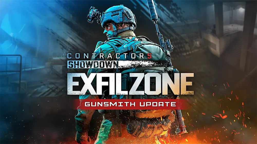 《承包商摊牌:ExfilZone》大更新:枪匠系统上线,UE5重构体验