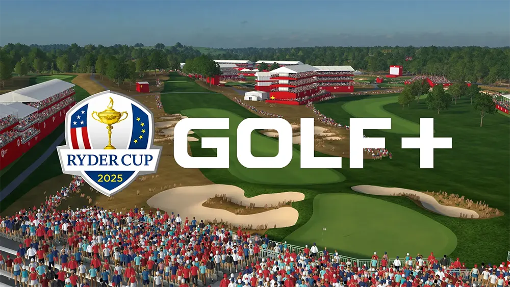 GOLF+限时上线莱德杯主题模式，Bethpage Black球场VR开赛