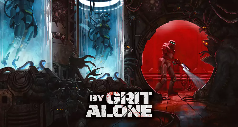 《By Grit Alone》将登陆PC VR:高压迫感的VR恐怖游戏