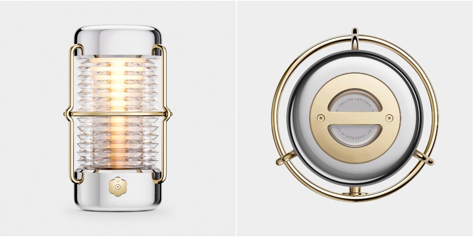 前苹果首席设计师 Jony Ive 联合巴慕达推出游艇用“Sailing Lantern”航海灯，定价 4800 美元