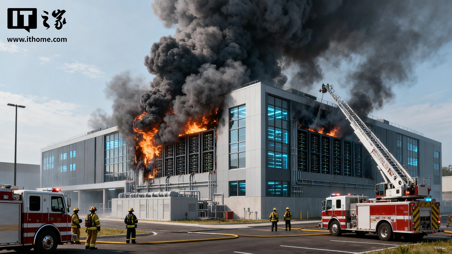 韩国国家数据中心起火致近 1/3 政府在线系统瘫痪，官方全力抢修