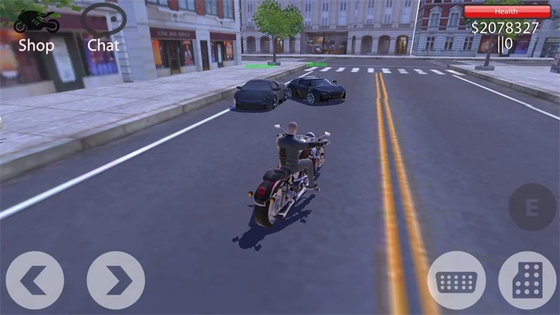 漫游都市MOD作弊菜单