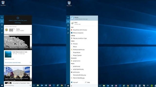 Win10的20大创新功能：就是比Win7强！