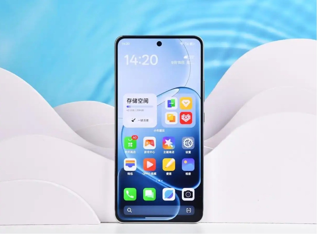 给家里老人买手机，为什么OPPO K13s是个好选择