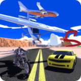 漫游都市MOD作弊菜单