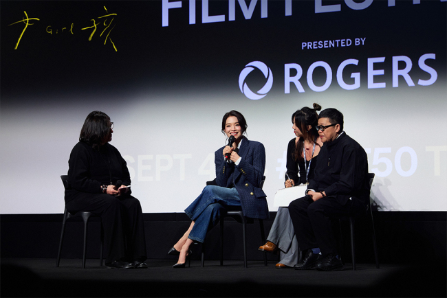 舒淇首部自编自导电影《女孩》接连亮相国际影展 细腻真诚外媒盛赞