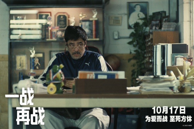 小李子最新作《一战再战》海外口碑大爆 高能视听震撼大银幕