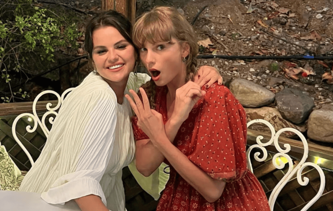 曝霉霉将出席赛琳娜婚礼！婚礼地址是一处私人庄园