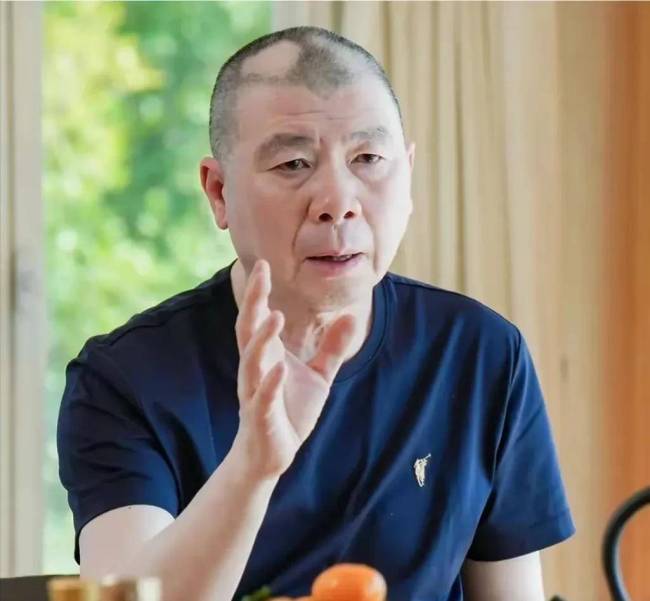 冯小刚在平遥影展提及“登味”现象：要去登味儿嘛