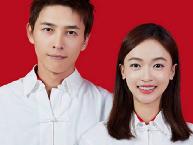 洪尧回应与吴谨言婚变传闻：好着呢，非常好！