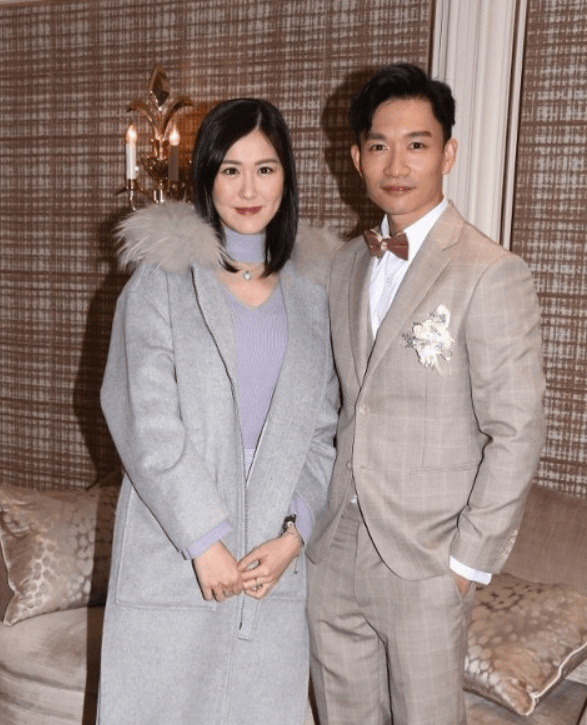 刘佩玥周志文恋情再添锤 闺蜜爆料两人有结婚打算