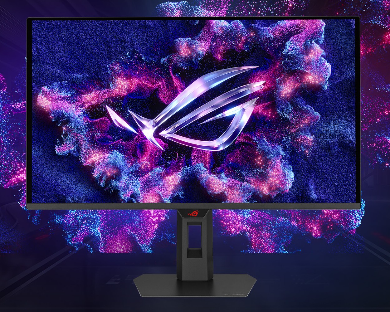 华硕推出 XG27AQDNG 显示器：27 英寸 QHD 360Hz 三代 QD-OLED