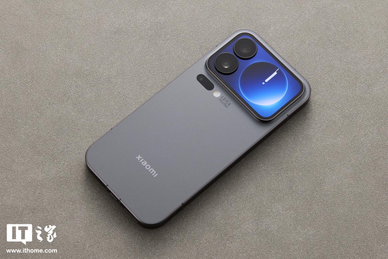 小米 17 Pro / Max 手机维修备件价格公布：电池 199 元，显示屏 990 元起