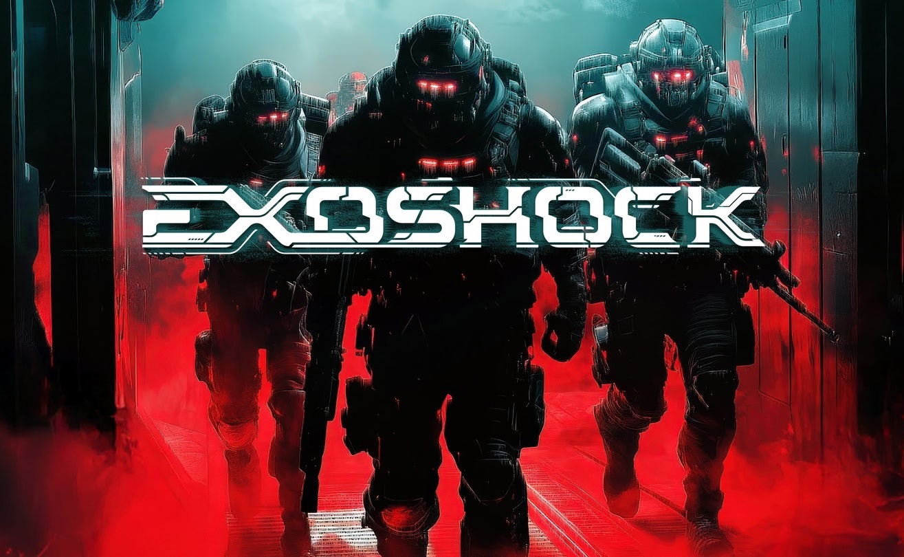 虚幻5引擎打造,科幻题材PvE射击游戏《EXOSHOCK》秋季发售
